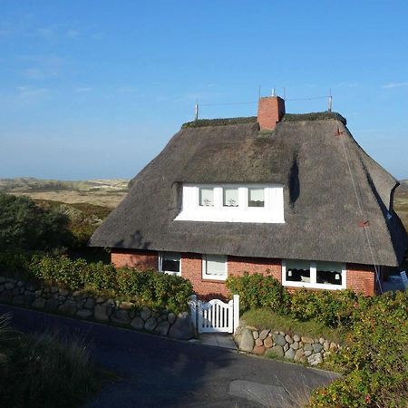 Haus Meerblick List Exterior foto