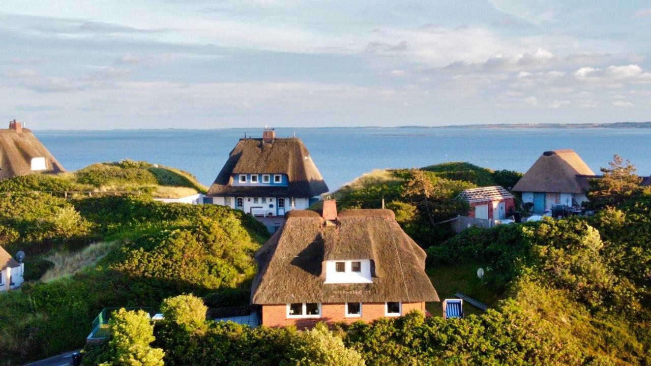 Haus Meerblick List Exterior foto